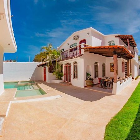 Hotel Rega Suites Guayabitos - Family & Kitchen Rincon de Guayabitos Exterior photo