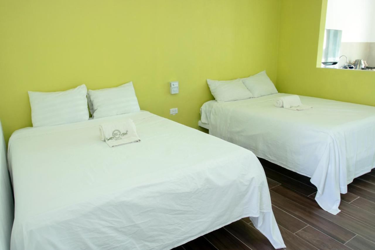 Hotel Rega Suites Guayabitos - Family & Kitchen Rincon de Guayabitos Exterior photo