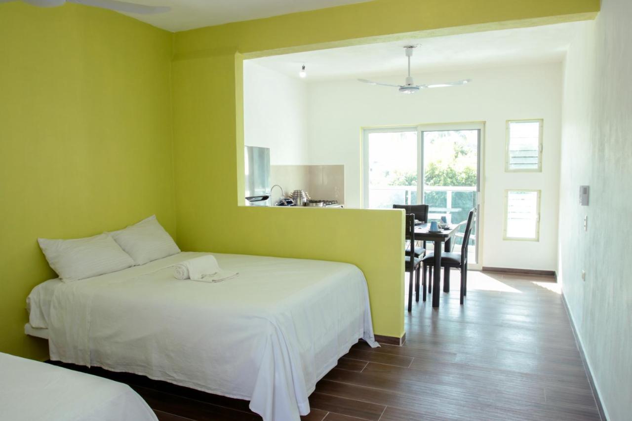 Hotel Rega Suites Guayabitos - Family & Kitchen Rincon de Guayabitos Exterior photo