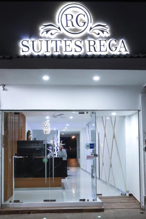 Hotel Rega Suites Guayabitos - Family & Kitchen Rincon de Guayabitos Exterior photo