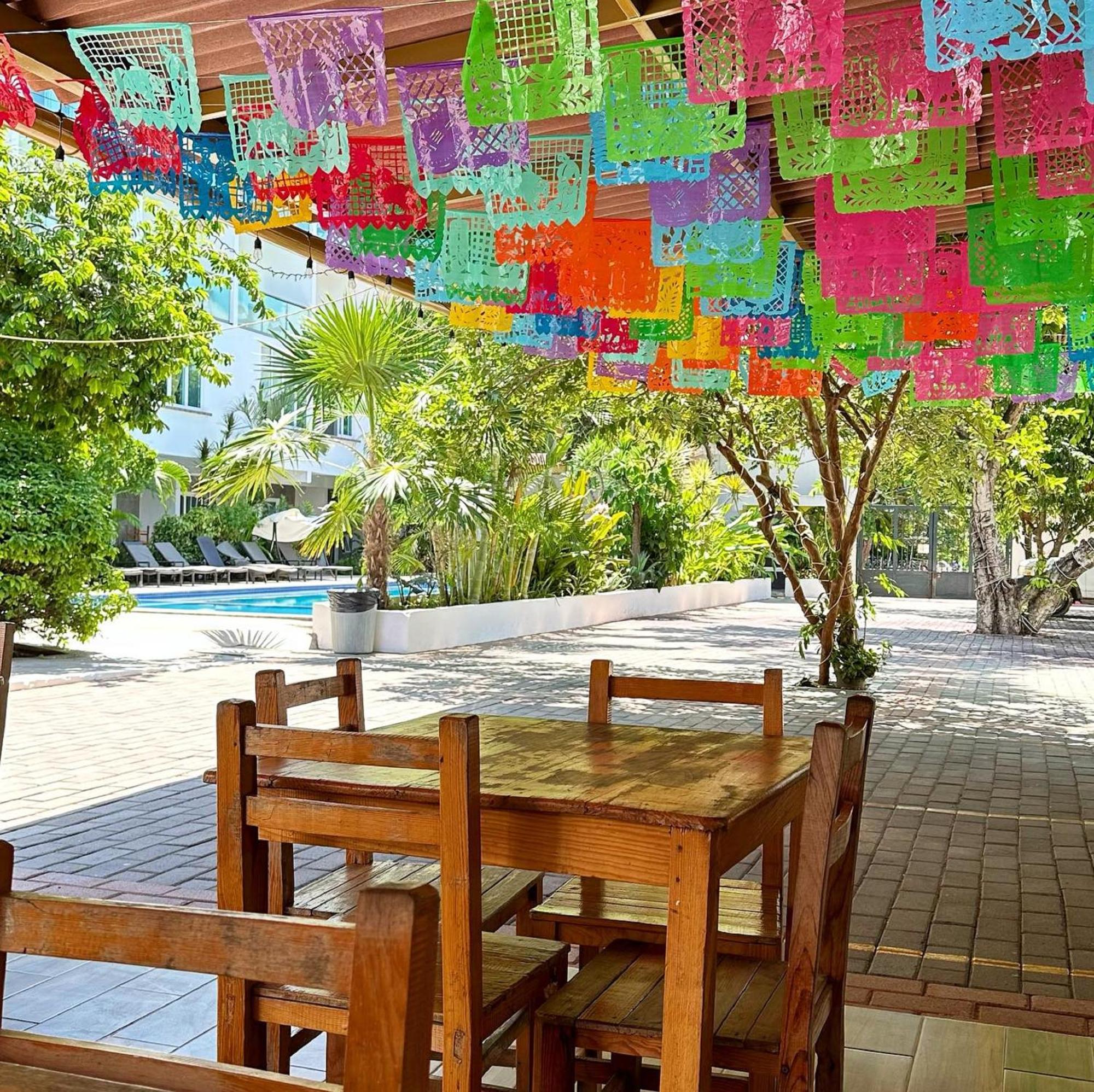 Hotel Rega Suites Guayabitos - Family & Kitchen Rincon de Guayabitos Exterior photo