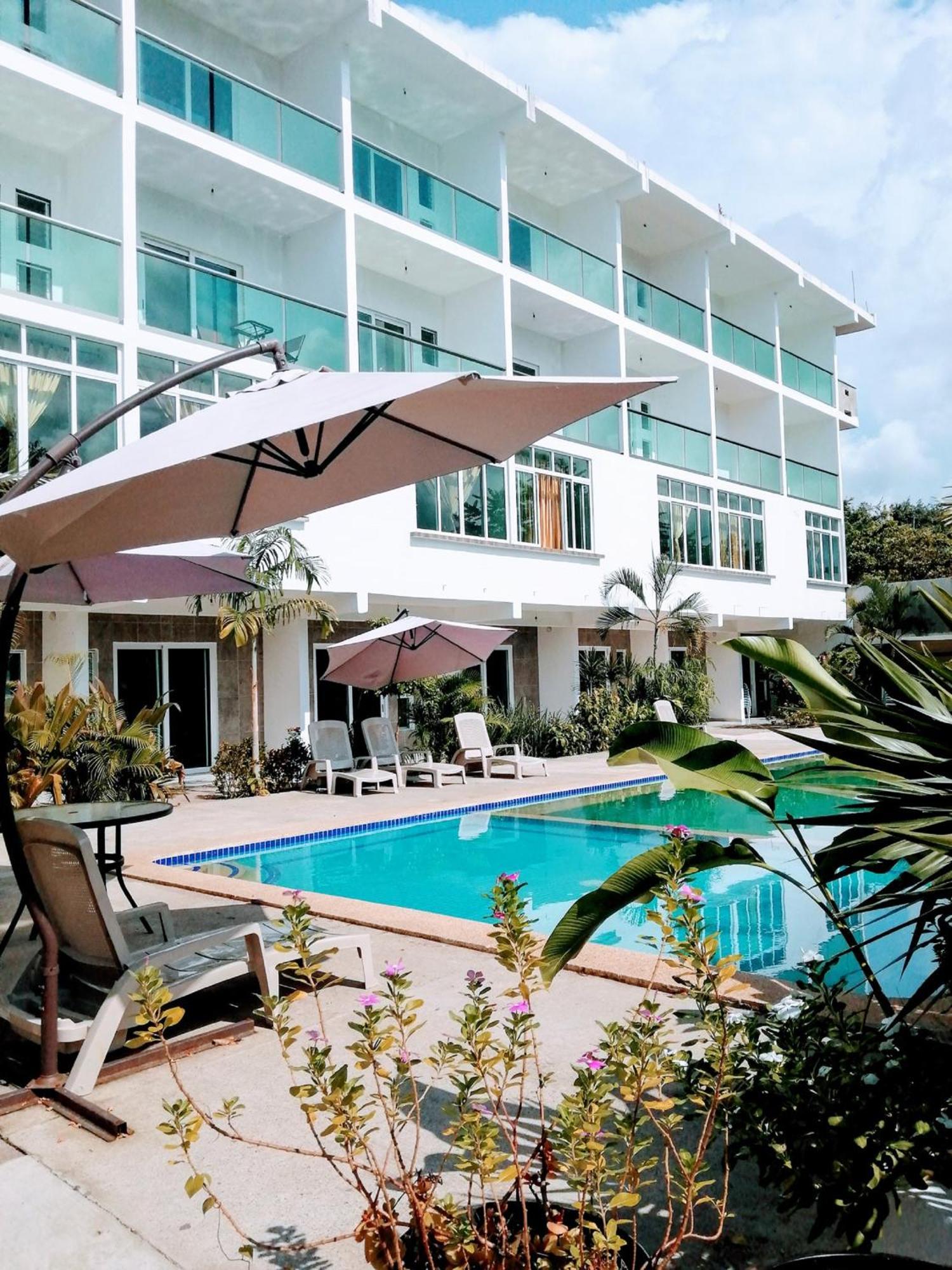 Hotel Rega Suites Guayabitos - Family & Kitchen Rincon de Guayabitos Exterior photo