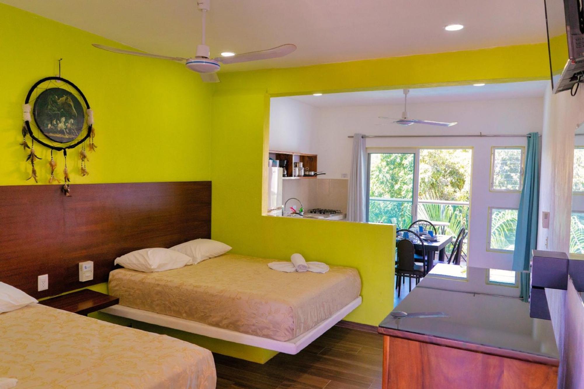 Hotel Rega Suites Guayabitos - Family & Kitchen Rincon de Guayabitos Exterior photo