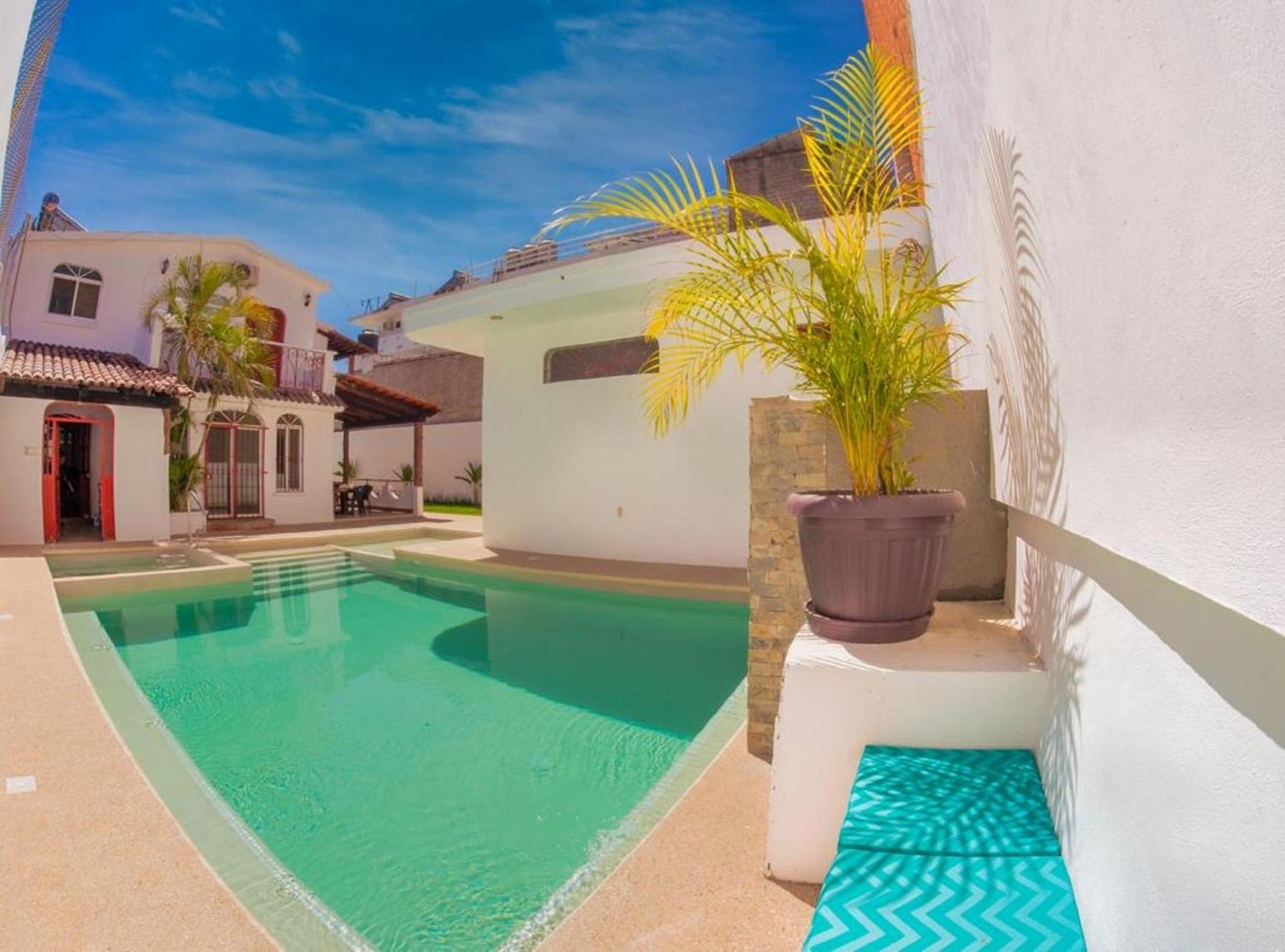 Hotel Rega Suites Guayabitos - Family & Kitchen Rincon de Guayabitos Exterior photo