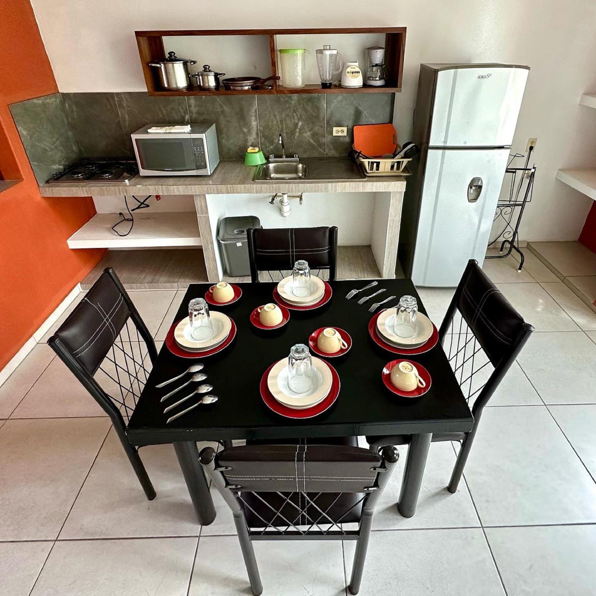 Hotel Rega Suites Guayabitos - Family & Kitchen Rincon de Guayabitos Exterior photo