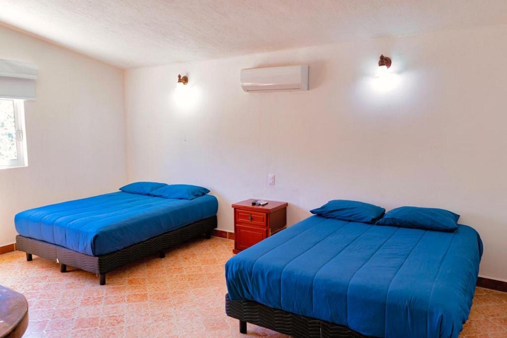 Hotel Rega Suites Guayabitos - Family & Kitchen Rincon de Guayabitos Exterior photo