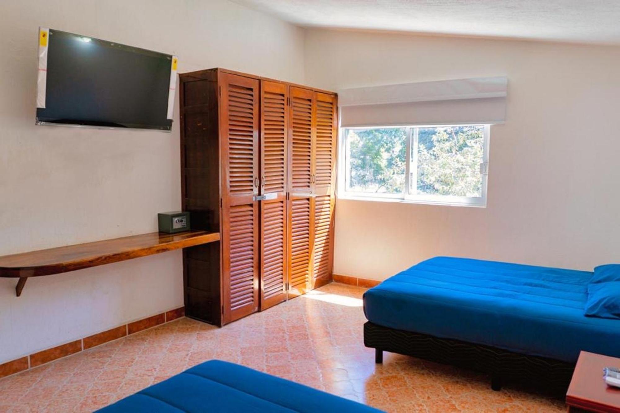 Hotel Rega Suites Guayabitos - Family & Kitchen Rincon de Guayabitos Exterior photo