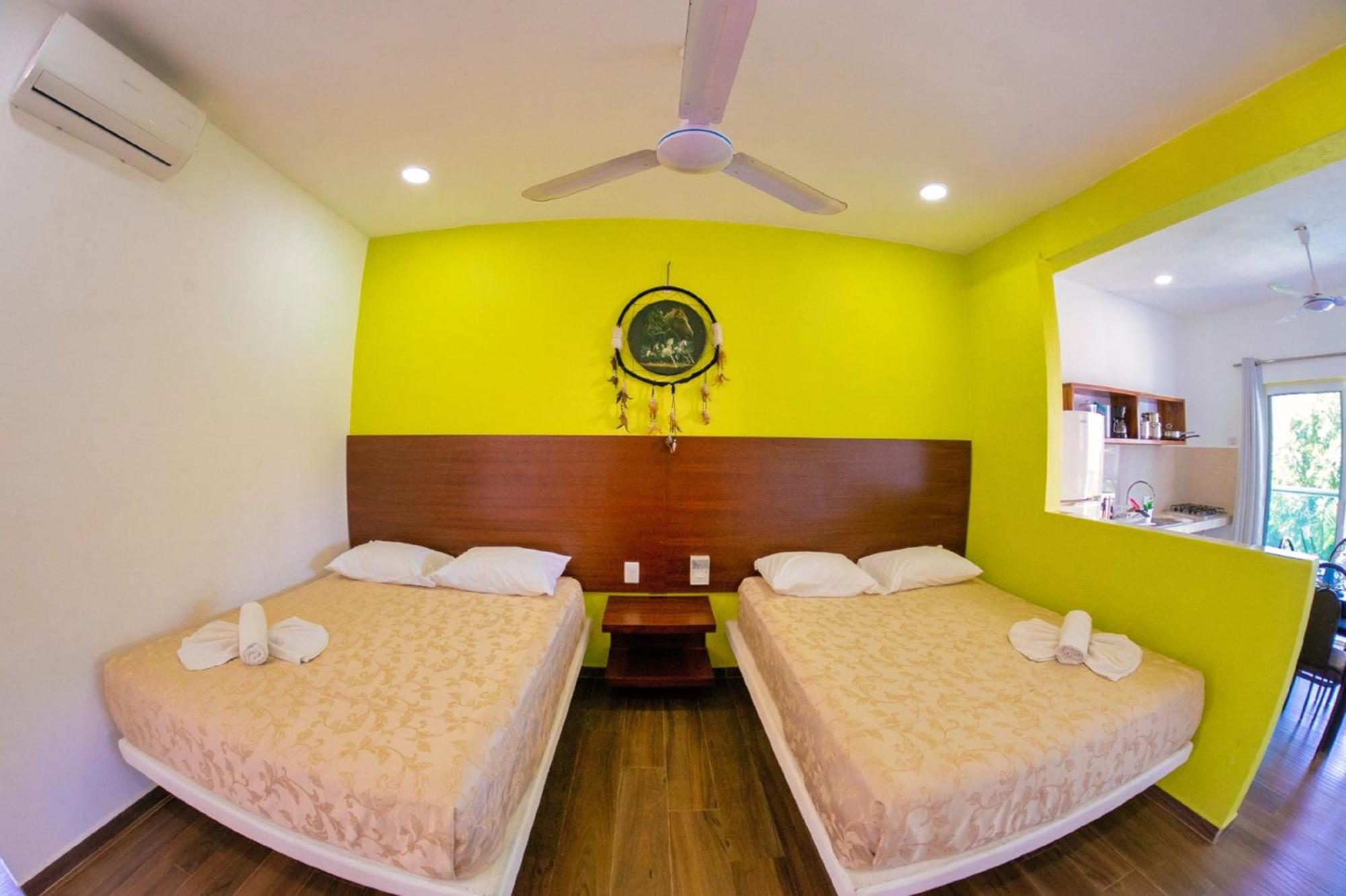 Hotel Rega Suites Guayabitos - Family & Kitchen Rincon de Guayabitos Exterior photo